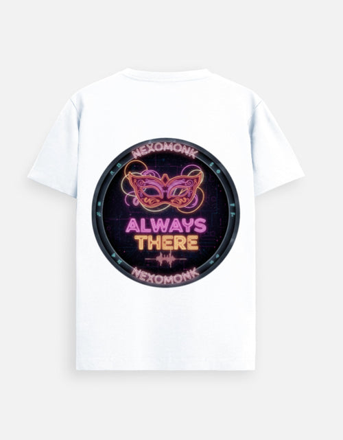 Always There Unisex Supima T-Shirt _WF