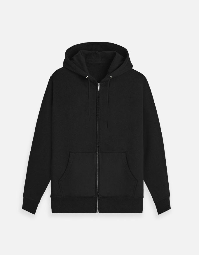 Bangalore - Unisex Zip Hoodie