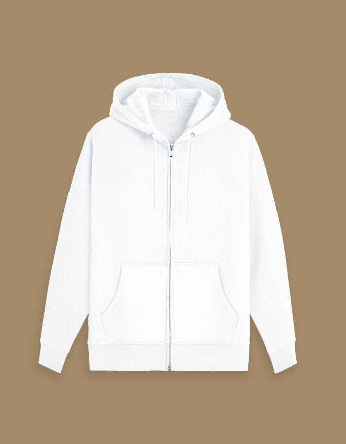 Chennai - Unisex Zip Hoodie