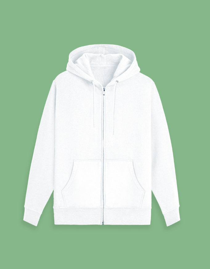 Delhi- Unisex Zip Hoodie_WB