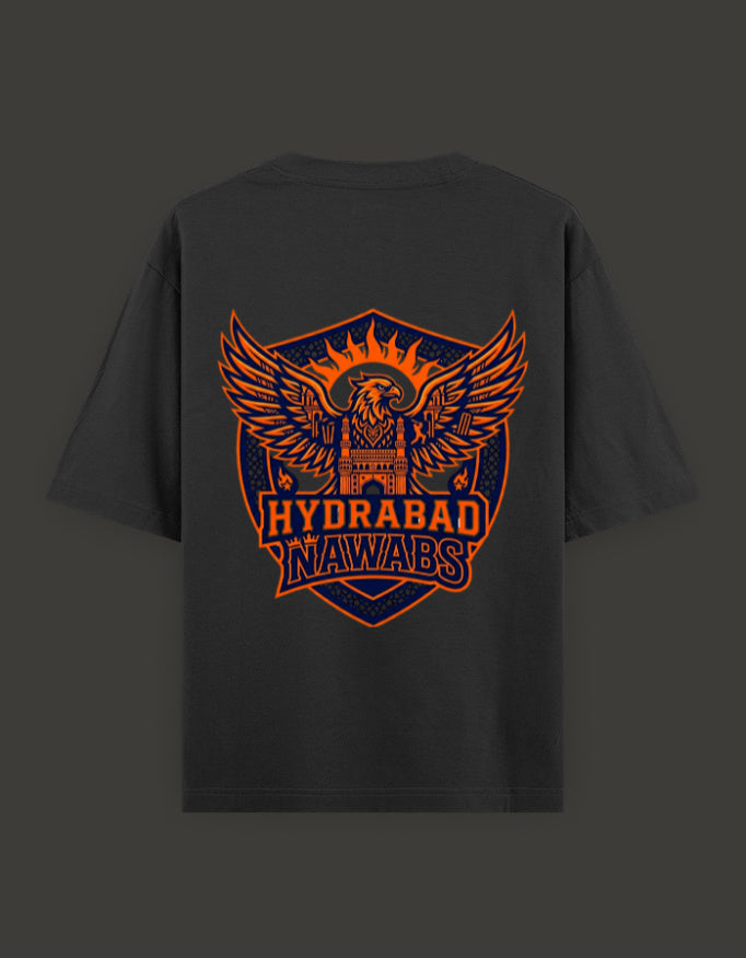 Hydrabad - Unisex Oversized Classic T_BB