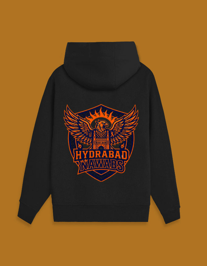 Hydrabad - Unisex Zip Hoodie