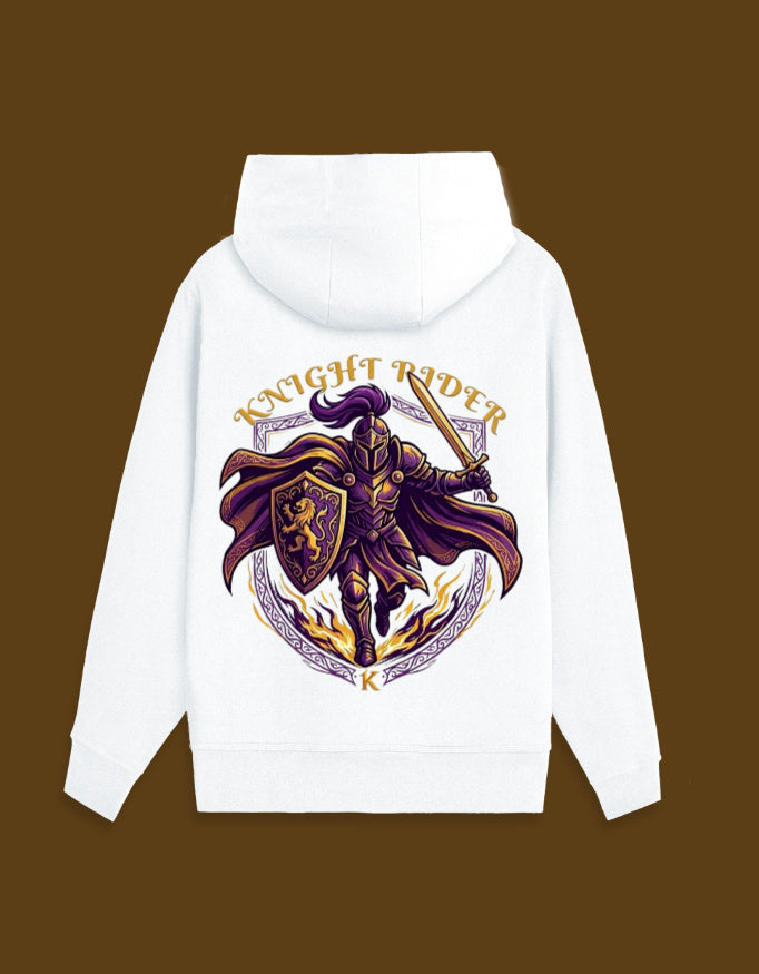 Kolkata - Unisex Zip Hoodie