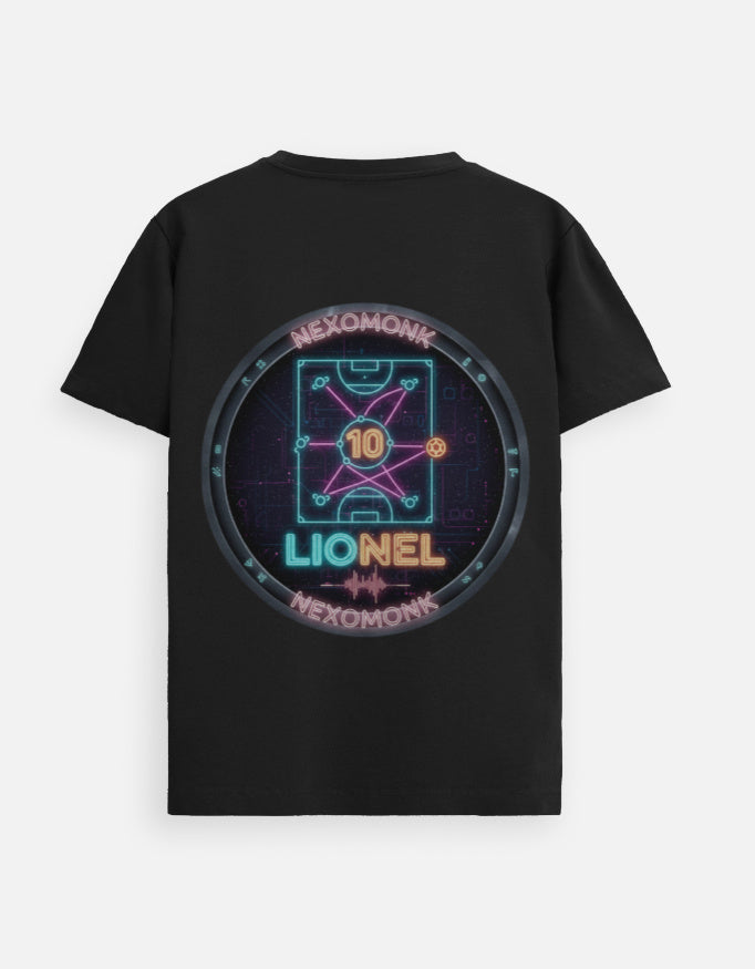 Lionel Unisex Supima T-Shirt _B