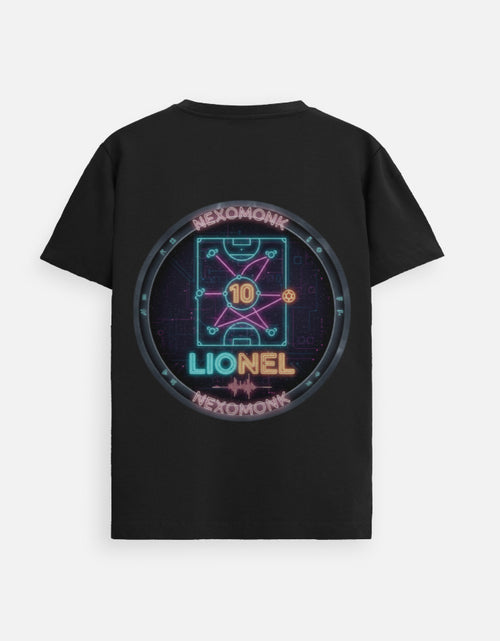 Lionel Unisex Supima T-Shirt _B