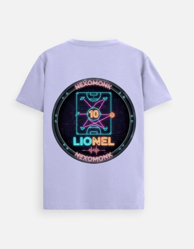 Lionel_Unisex_Supima_T-Shirt_ Lav