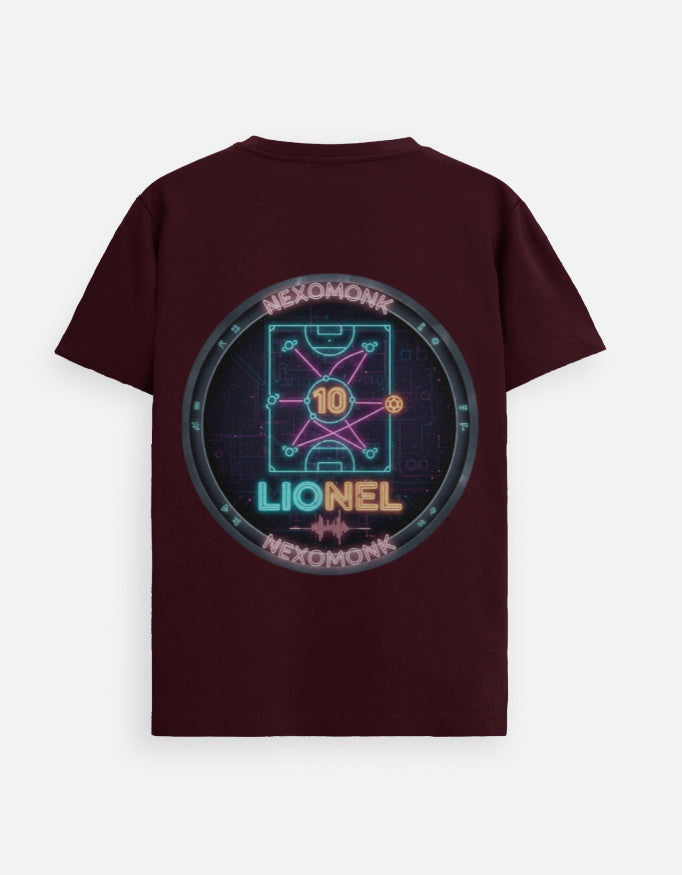 Lionel Unisex Supima T-Shirt _B