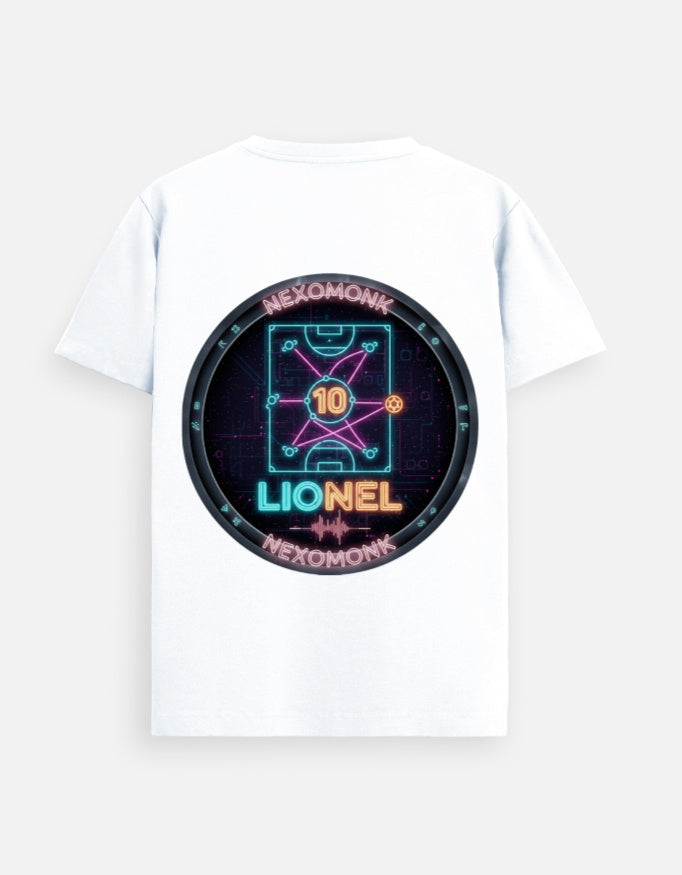 Lionel Unisex Supima T-Shirt _W