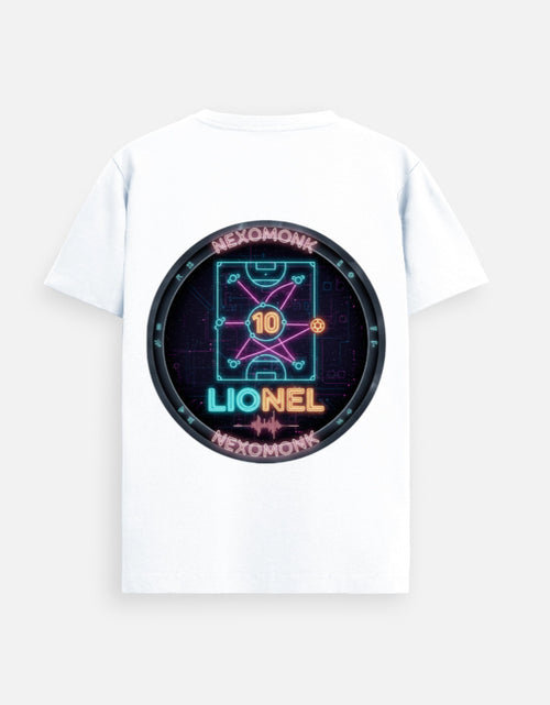 Lionel Unisex Supima T-Shirt _W