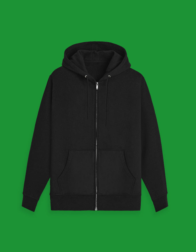 Lucknow - Unisex Zip Hoodie