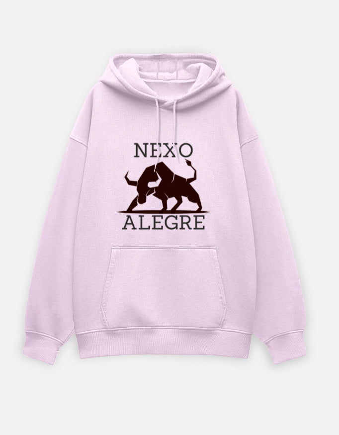 Nexo Alegre Unisex Oversized Hoodie