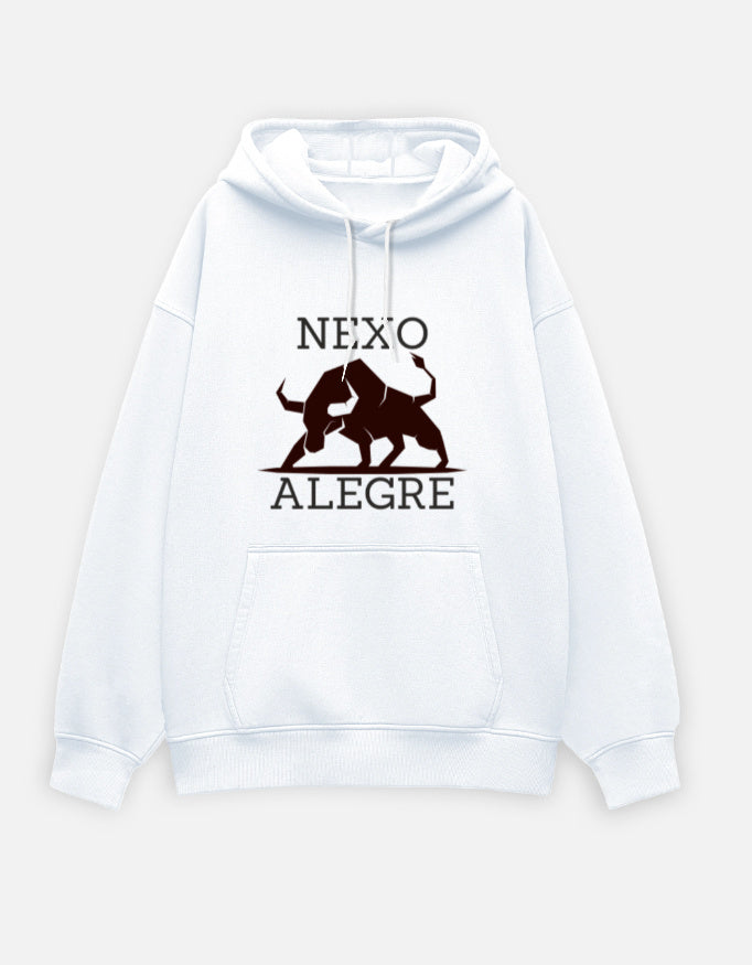 Nexo Alegre Unisex Oversized Hoodie