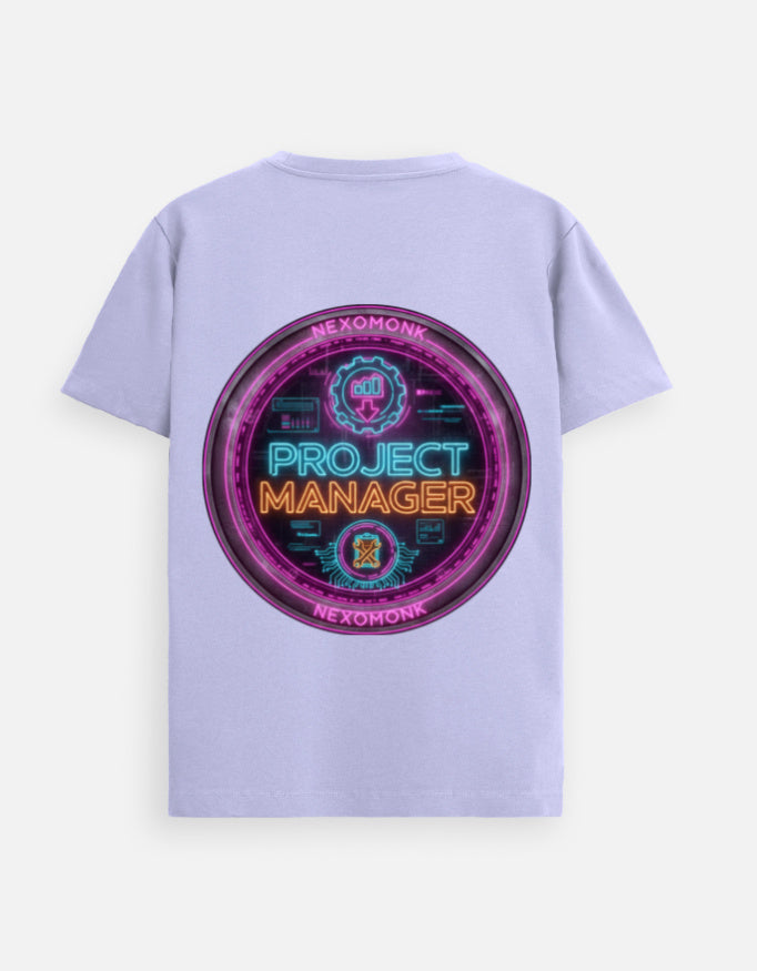 Project_Manager_Unisex_Supima_T-Shirt_Lav