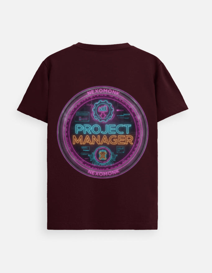 Project Manager Unisex Supima T-Shirt _Mar