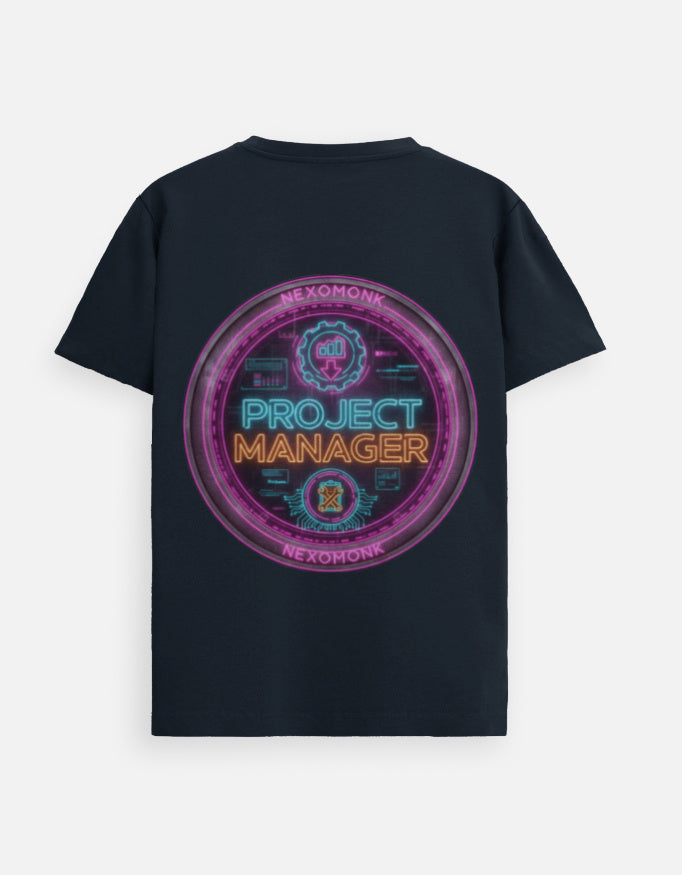 Project Manager Unisex Supima T-Shirt _NB