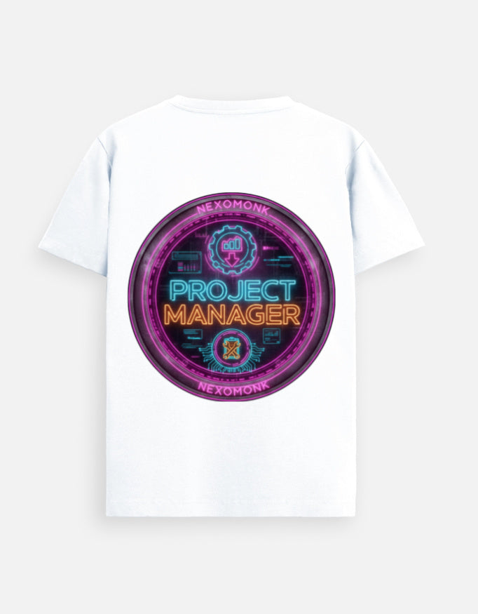 Project Manager Unisex Supima T-Shirt _W