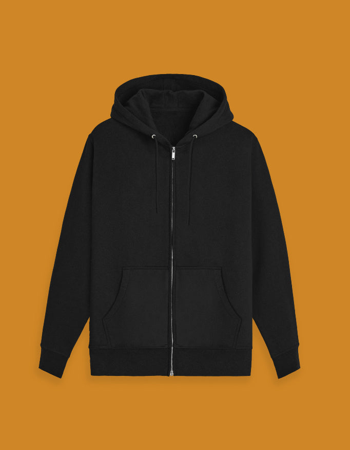 Punjab- Unisex Zip Hoodie