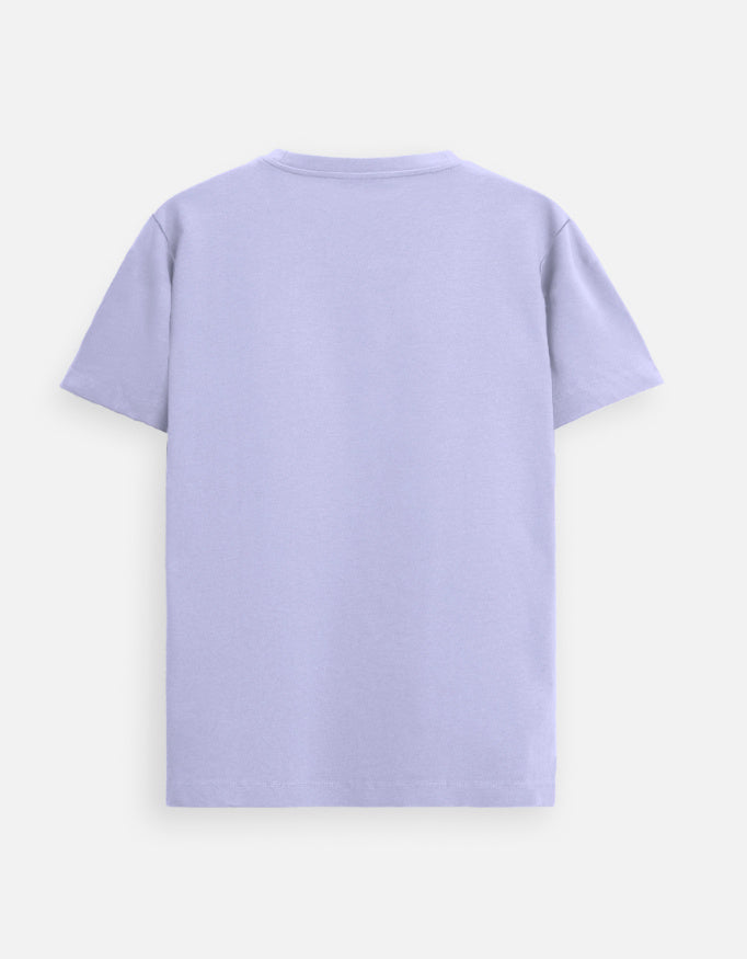 R&N Unisex Supima T-Shirt _Lav