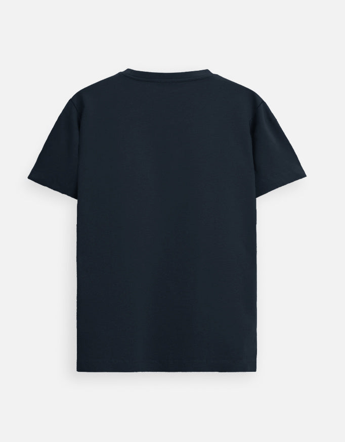 R&N Unisex Supima T-Shirt _NV