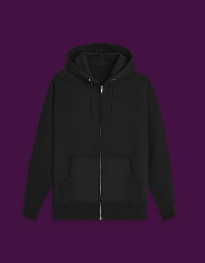 Rajasthan - Unisex Zip Hoodie