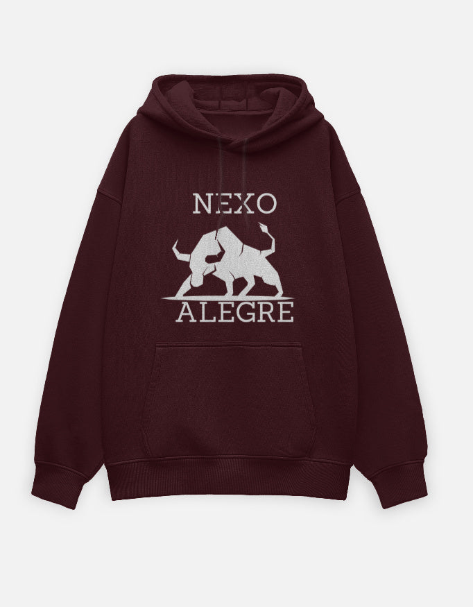 Spanish Bull Unisex Oversized Hoodie