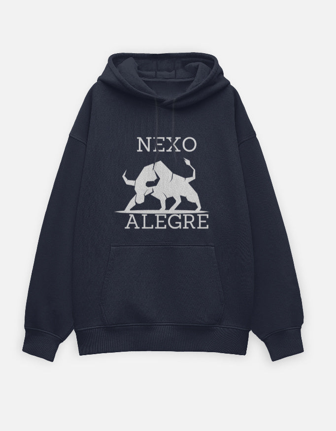 Spanish Bull Unisex Oversized Hoodie