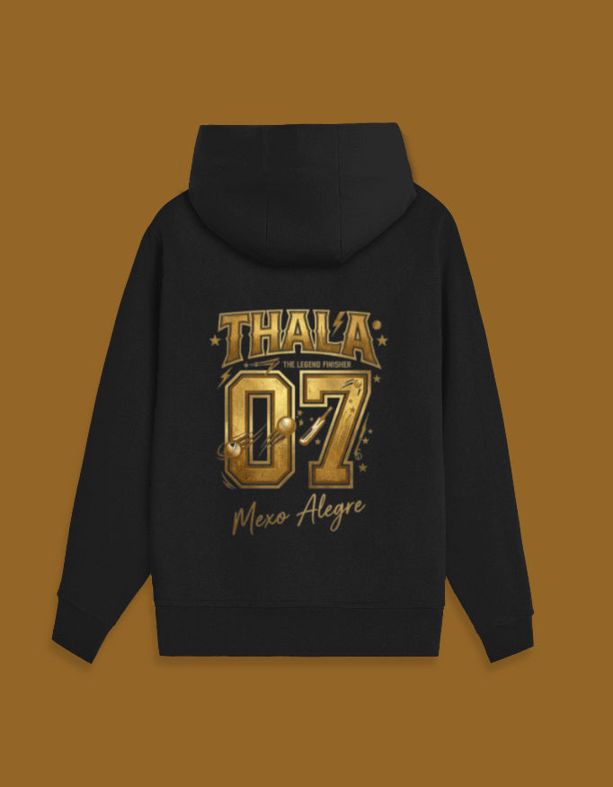 Thala - Unisex Zip Hoodie