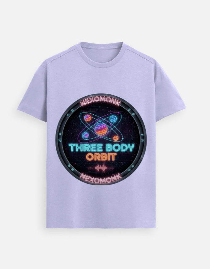 Three Body Orbit Unisex Supima _LA