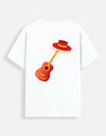 Unisex Spanish Musician T-shirt. Wear it and feel the music.